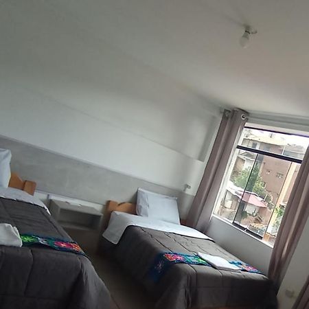 קוסקו Hostal La Rasa מראה חיצוני תמונה