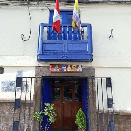 קוסקו Hostal La Rasa מראה חיצוני תמונה