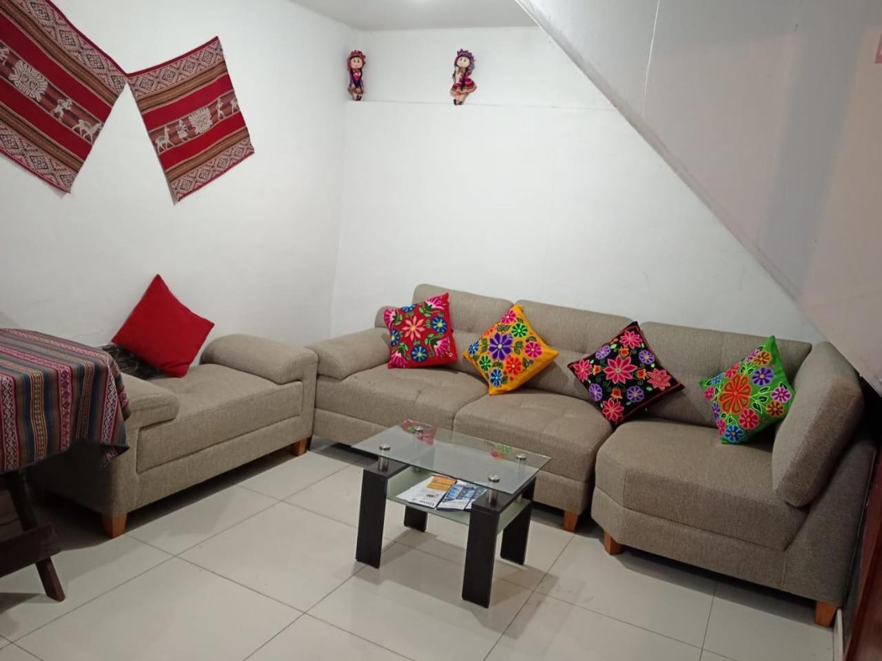 קוסקו Hostal La Rasa מראה חיצוני תמונה