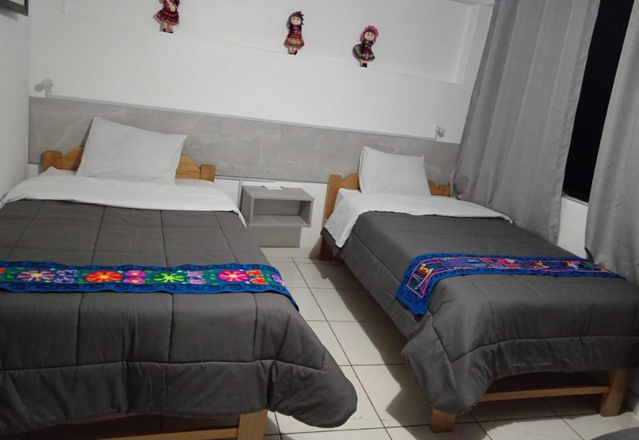 קוסקו Hostal La Rasa מראה חיצוני תמונה