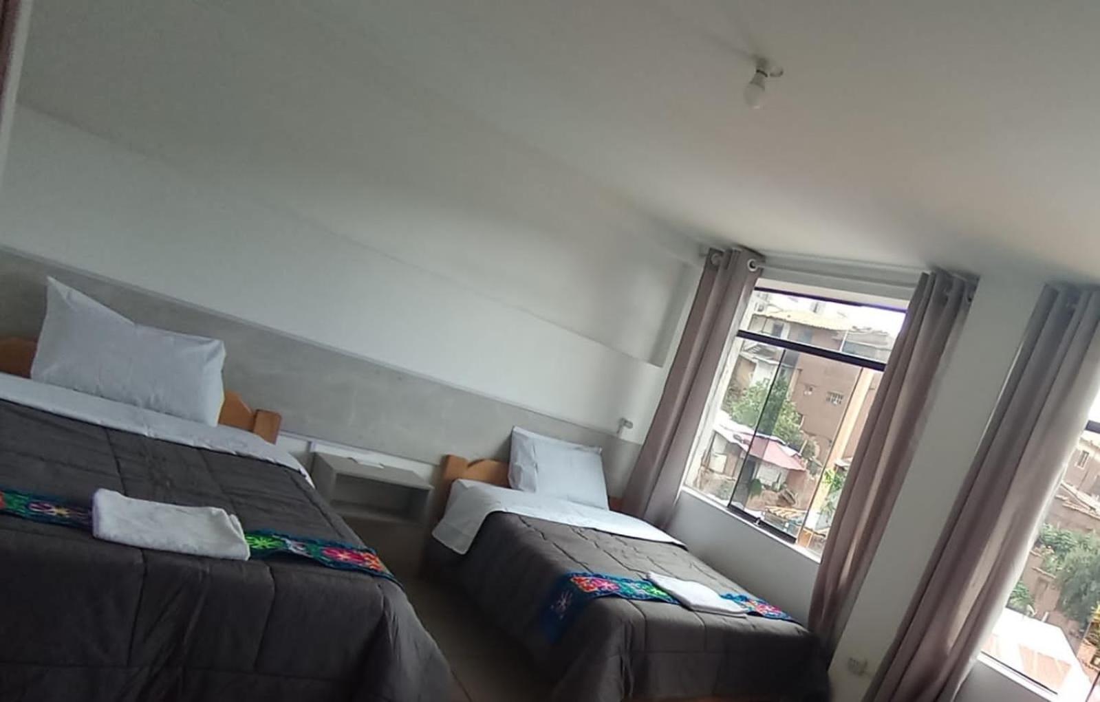 קוסקו Hostal La Rasa מראה חיצוני תמונה
