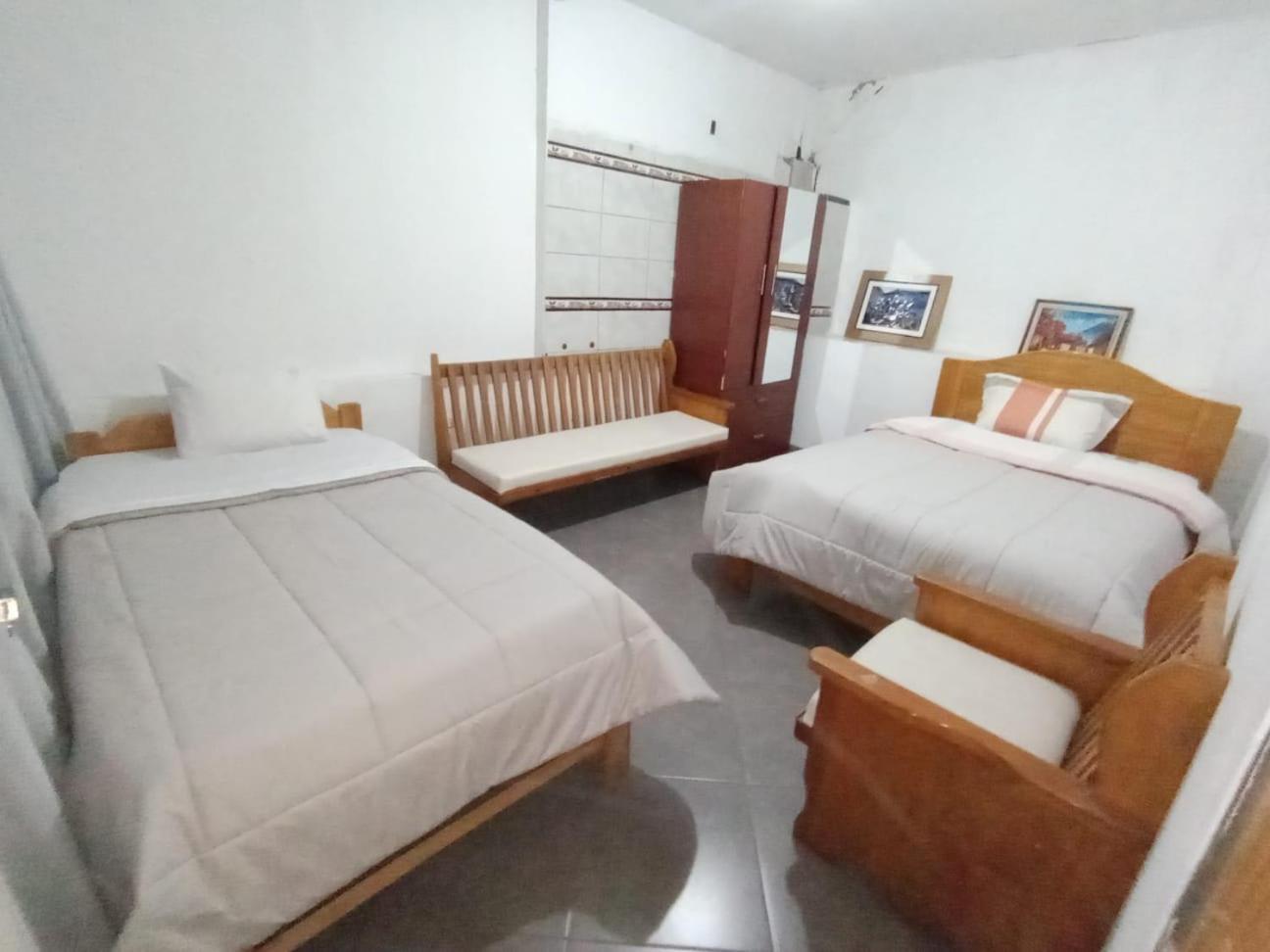 קוסקו Hostal La Rasa מראה חיצוני תמונה