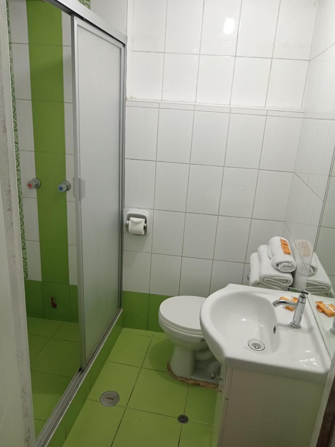 קוסקו Hostal La Rasa מראה חיצוני תמונה