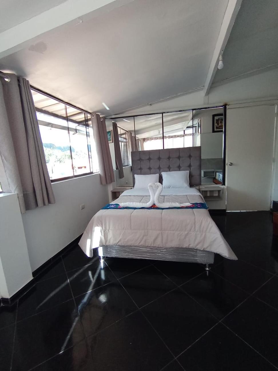 קוסקו Hostal La Rasa מראה חיצוני תמונה
