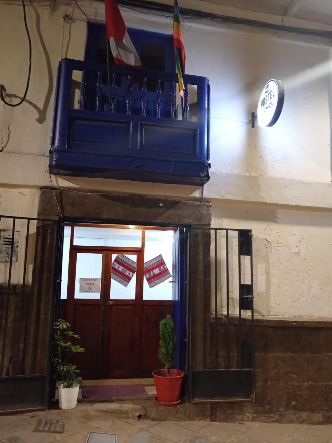 קוסקו Hostal La Rasa מראה חיצוני תמונה