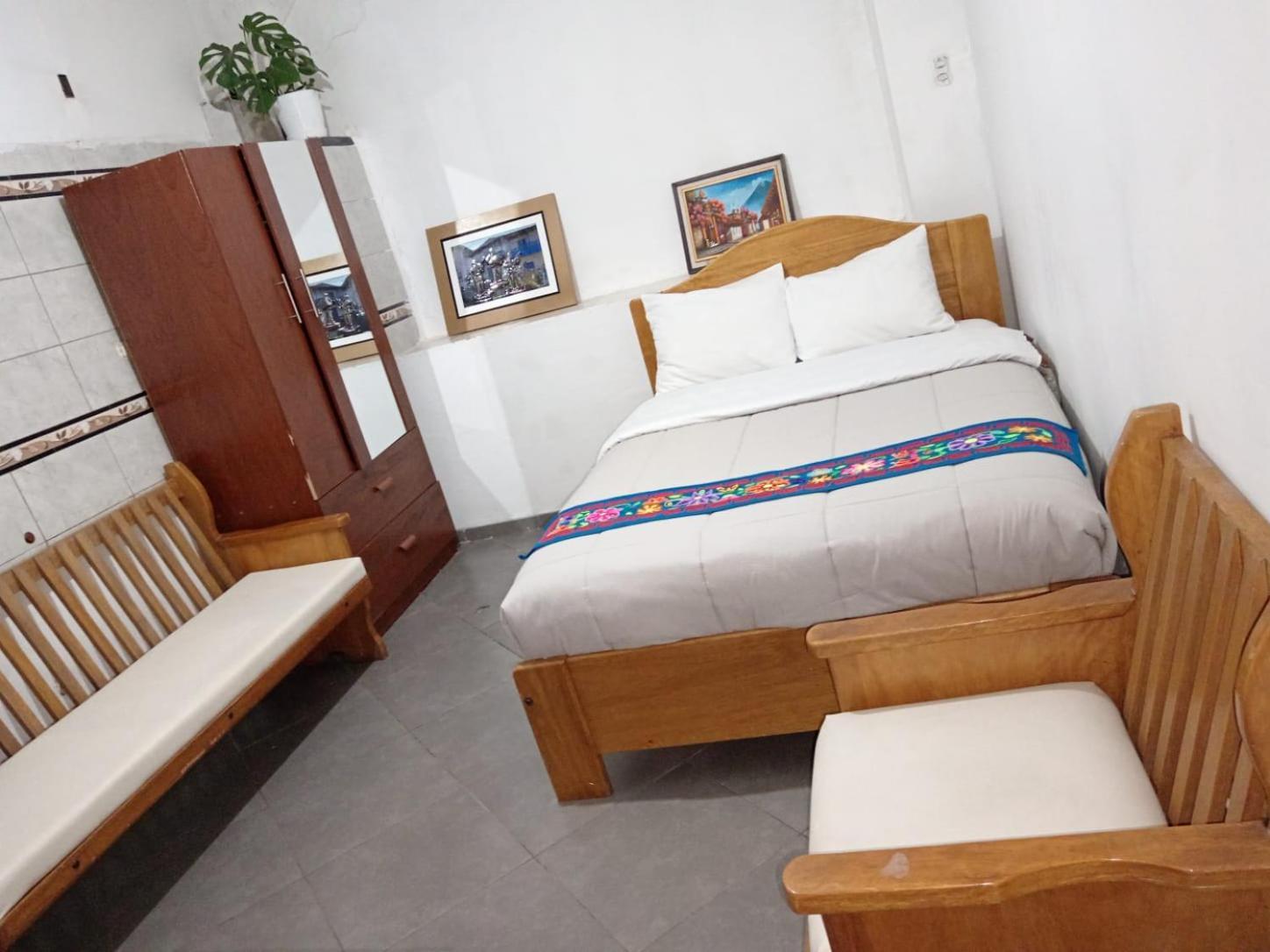 קוסקו Hostal La Rasa מראה חיצוני תמונה