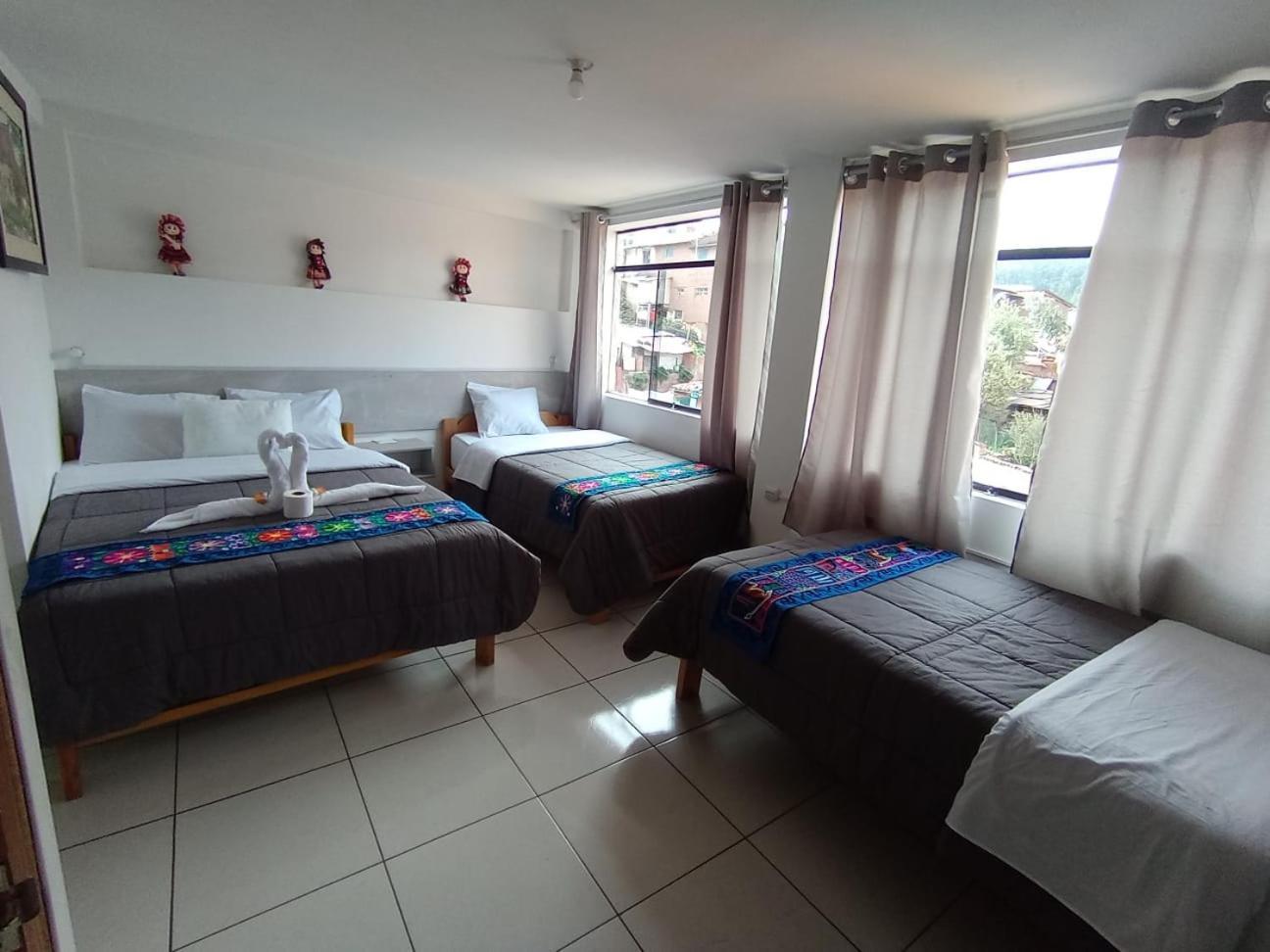 קוסקו Hostal La Rasa מראה חיצוני תמונה