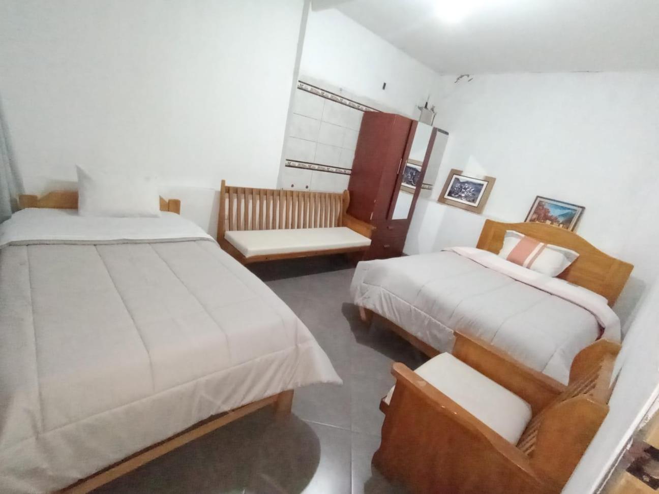 קוסקו Hostal La Rasa מראה חיצוני תמונה