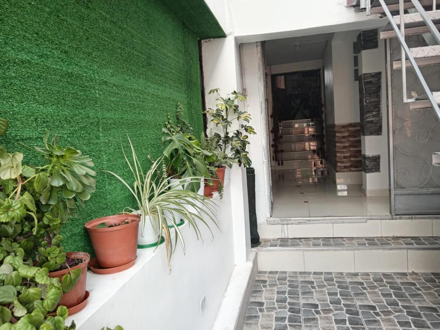 קוסקו Hostal La Rasa מראה חיצוני תמונה