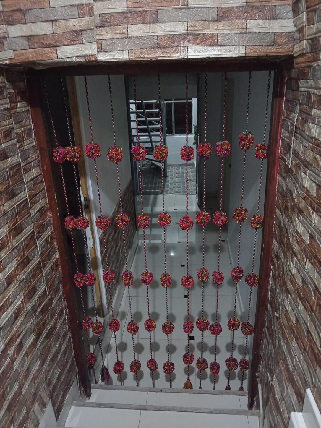 קוסקו Hostal La Rasa מראה חיצוני תמונה